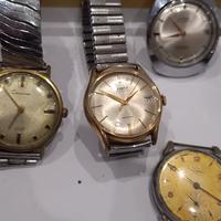 lotto orologi 