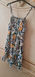 vestito amalfitano