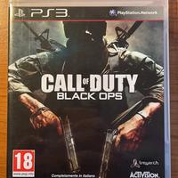 Call of Duty Black OPS (PS3)