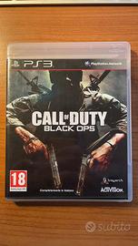 Call of Duty Black OPS (PS3)