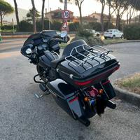 Tour pack originale Harley Davidson