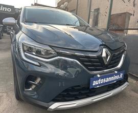 Renault Captur TCe 100 CV GPL FAP Intens 2022 tagl