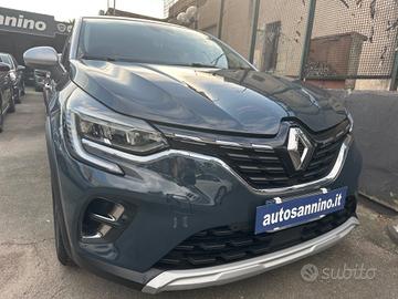Renault Captur TCe 100 CV GPL FAP Intens 2022 tagl