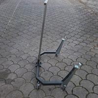 carrello verticale portakart