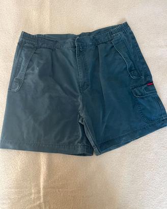 Pantalone Slam Uomo da Lavoro Morbido XXL Blu