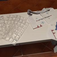 Ice Band Fascia compressiva fredda per spalla