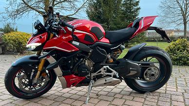Ducati Streetfighter V4 S - 2020