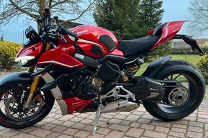 Ducati Streetfighter V4 S - 2020