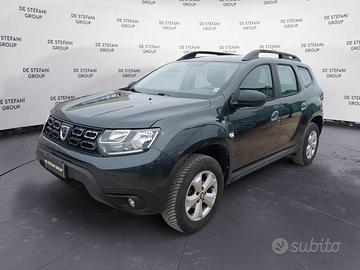 Dacia Duster 1.6 sce Comfort Gpl 4x2 s&s 115cv