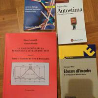 Libri psicologia unipd