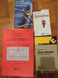 Libri psicologia unipd