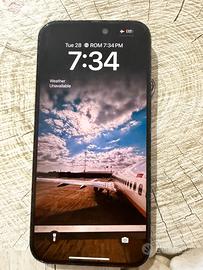 Iphone 14 Pro Max - 256GB