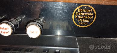 Harmonium Horugel