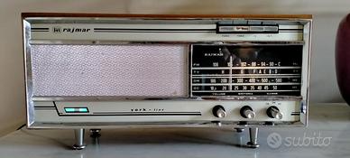 Radio Rajmar, York-line