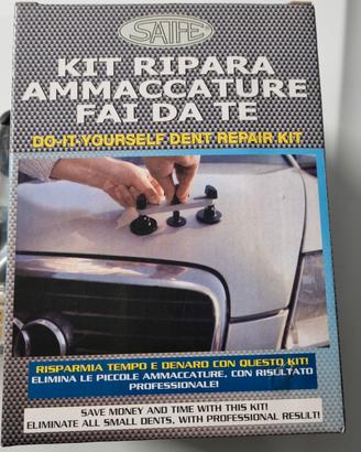 kit ripara ammaccature 