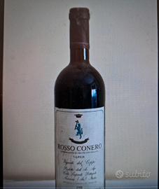 Vino del Conero anno 1988 delle Marche
