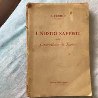 I NOSTRI SAPPISTI NELLA LIBERAZIONE DI TORINO