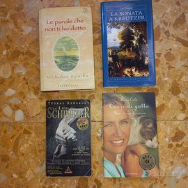 Libri vari