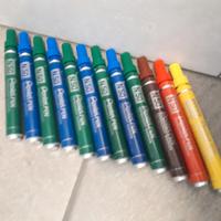 Pennarelli Permanent marker Pentel N50