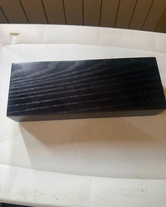 Coltello da formaggio placcato argento