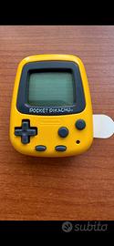 Nintendo Pocket Pikachu 1998 MPG-001(Nuovo)