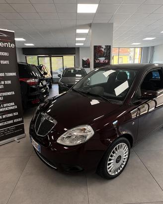 Lancia Ypsilon 1.2 benzina 60cv 2008 km 125000