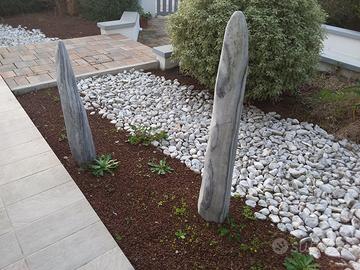 Sculture da giardino