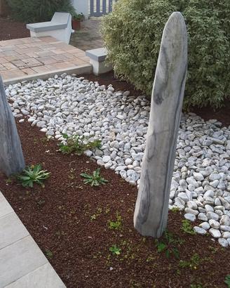 Sculture da giardino