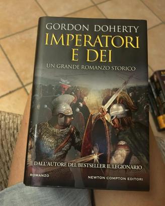 Imperatori e Dei di Gordon Doherty