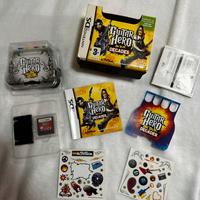 Guitar hero NDS