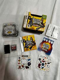 Guitar hero NDS