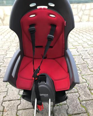 Seggiolino per bicicletta Hamax mod. Smiley