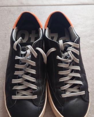 Scarpe P448 Nere