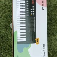tastiera musicale scolastica keyboard Medeli MK1