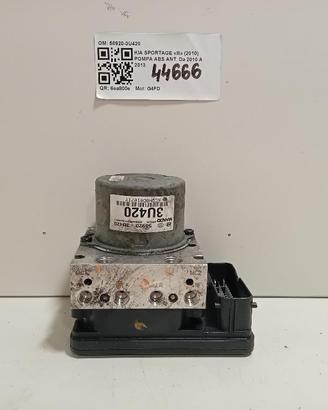 CENTRALINA ABS KIA Sportage Serie 58920-3U420 G4FD