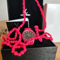 orologio e collana Toywatch 