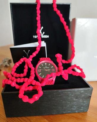 orologio e collana Toywatch 