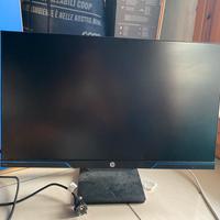 HP 27mx da 27 pollici FullHD 144hz AmdFreeSync