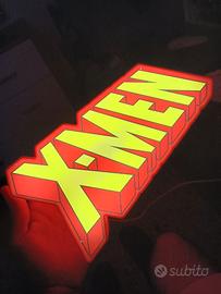 Lampada X Men