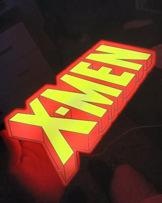 Lampada X Men