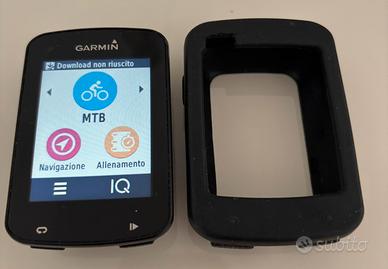 Garmin 820 Edge