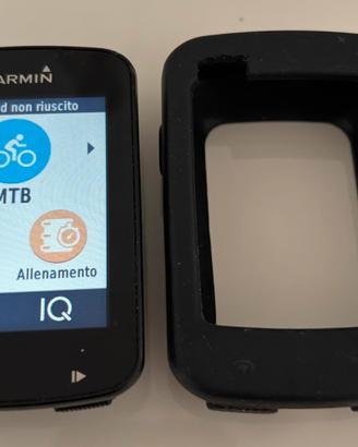 Garmin 820 Edge