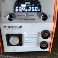 Saldatrice inverter a filo