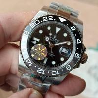 orologio automatico Black e Gray