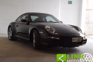 PORSCHE 911 Carrera 4S Coupé