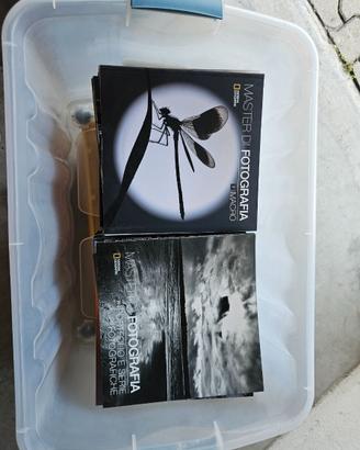National Geographic Master e Maestri di fotografia