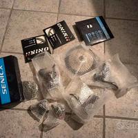 Gruppo gravel - bdc completo 1x12