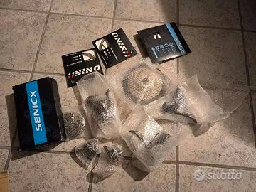 Gruppo gravel - bdc completo 1x12