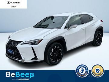 Lexus UX 250H 2.0 EXECUTIVE 2WD CVT