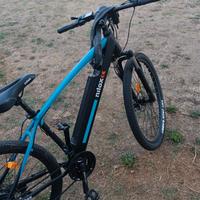   MTB 27.5 NILOX MODELLO X6SEmai usata